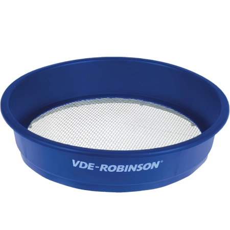 Sito okrągłe duże VDE-Robinson  46cmx11,5cm/3mm